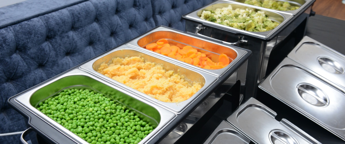 Vegetable Serving Dishes